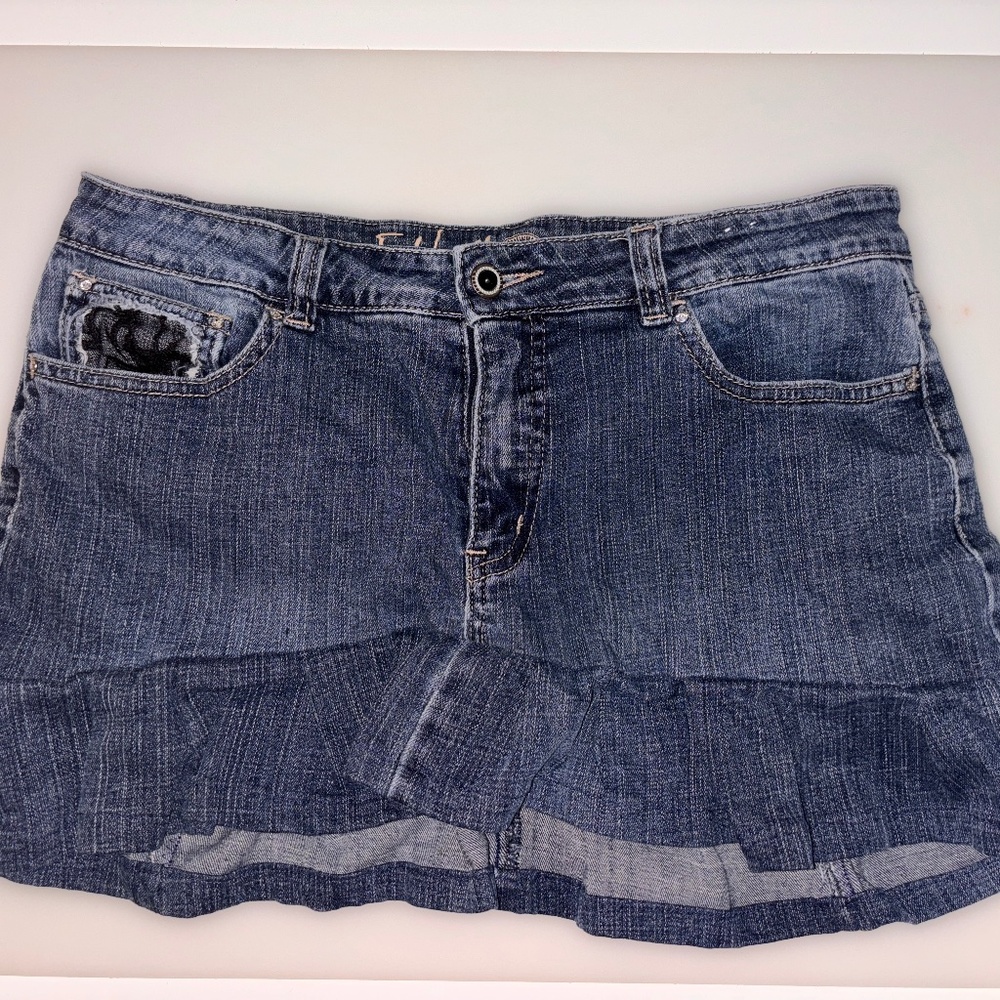 Mini skirt